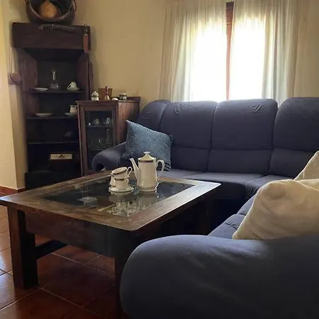 Molino Leones Holiday home *