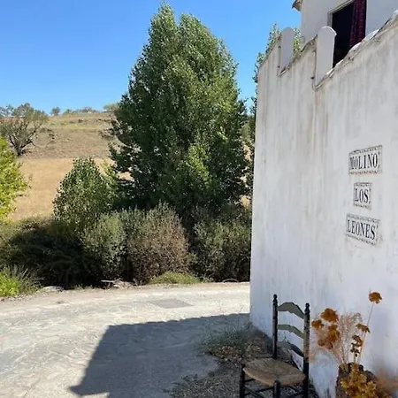 Сasa de vacaciones Molino Leones