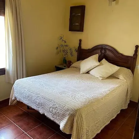 Molino Leones Holiday home Ronda