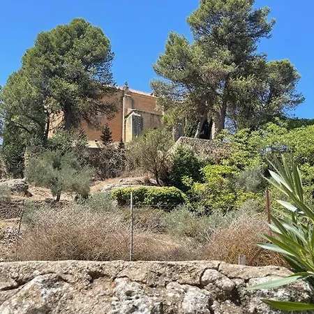Molino Leones Holiday home *