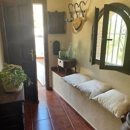 Сasa de vacaciones Molino Leones Ronda