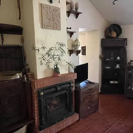 Molino Leones Holiday home Ronda